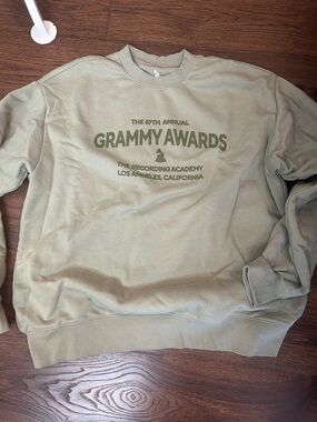 Official Grammy Awards Sweatshirt